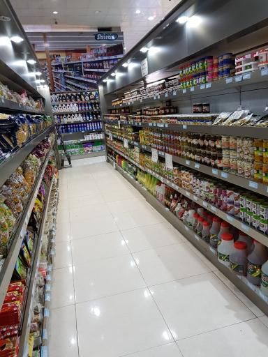 عکس فروشگاه بزرگ پردیس