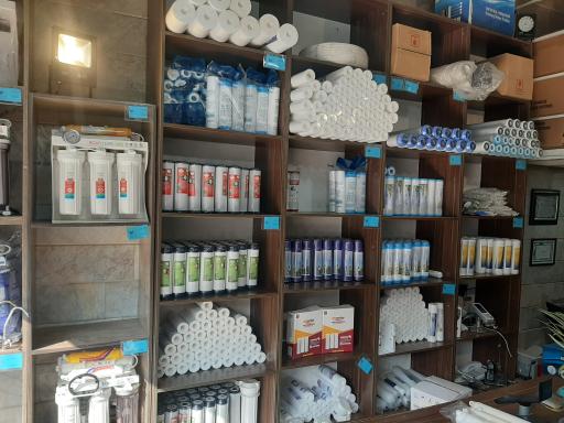 عکس تصفیه آب کیمیا کاویانی