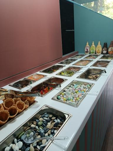عکس بستنی سلف سرویس ۲۰