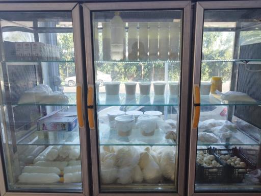 عکس لبنیاتی یولداش (تبریزی)