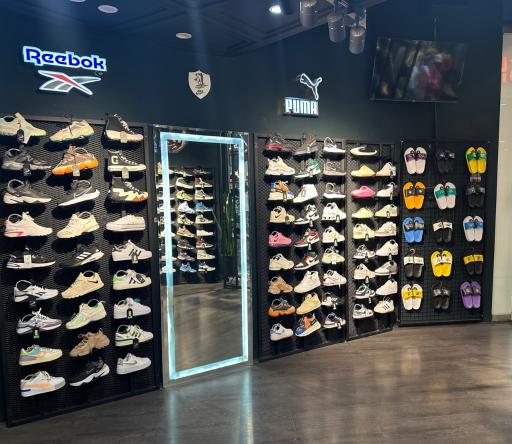 عکس کتونی سورنا