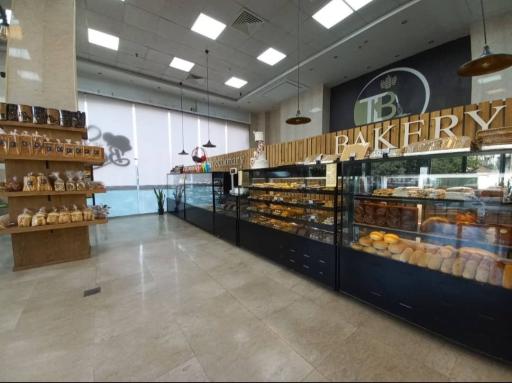 عکس نان و شیرینی تازه به تازه