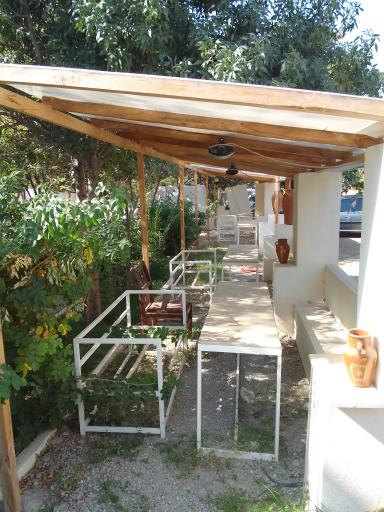 عکس چای بار ایرانی