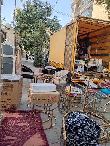 عکس باربری امیر کبیر 