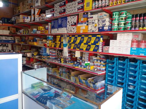 عکس لوازم یدکی مظفری 