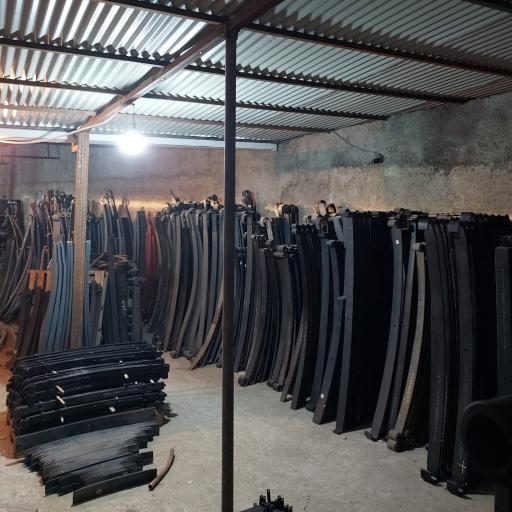 عکس نمایندگی مجاز شرکت فنرسازی زر محبت پور