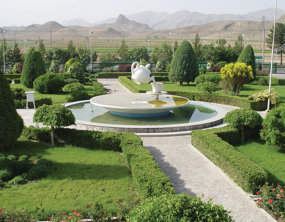 عکس صنایع چینی زرین ایران