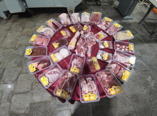 عکس موسسه صنعتی گوشت مشهد