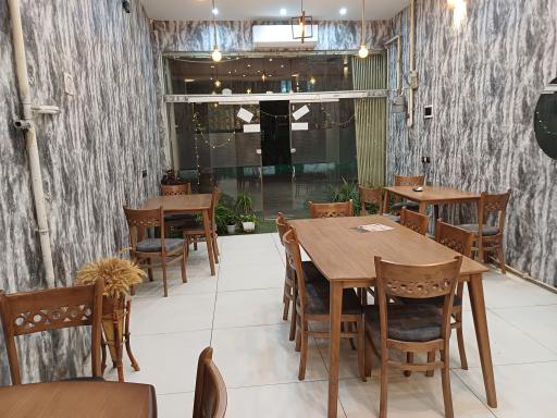 عکس کافه برکه