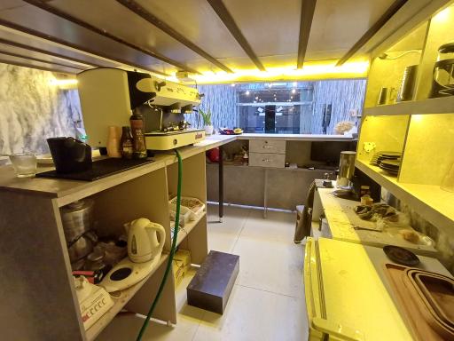 عکس کافه برکه