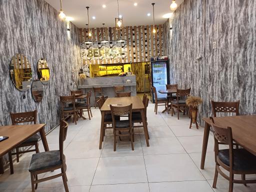 عکس کافه برکه