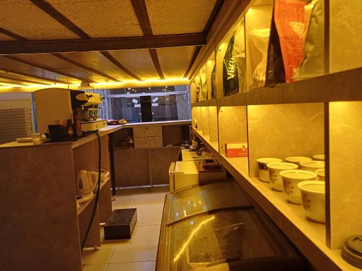 عکس کافه برکه