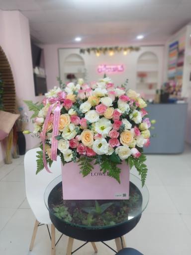 عکس کافه گل اهواز