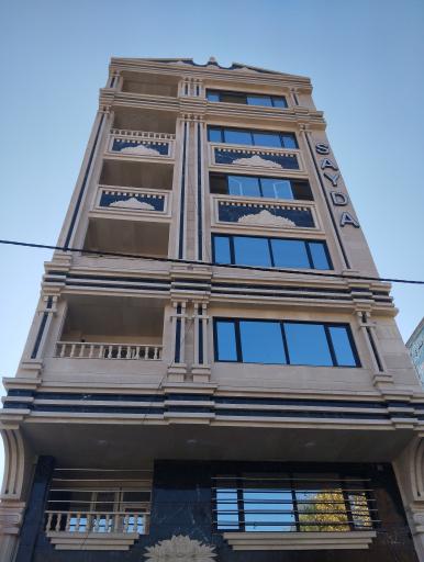 عکس ساختمان سایدا