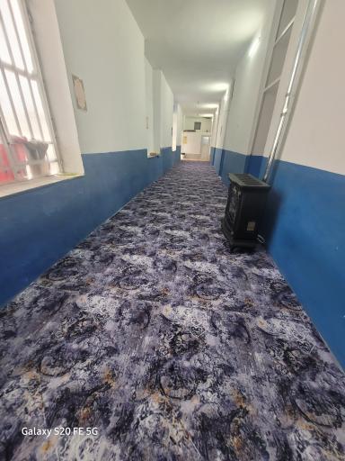 عکس کمپ ترک اعتیاد فردای روشن بابل