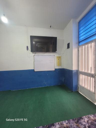 عکس کمپ ترک اعتیاد فردای روشن بابل