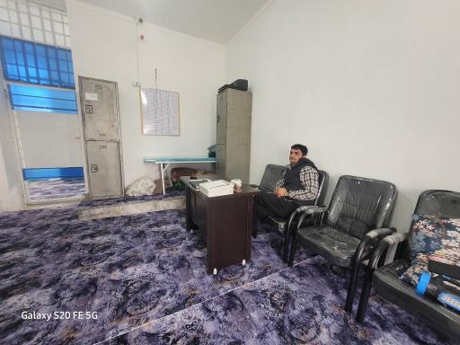 عکس کمپ ترک اعتیاد فردای روشن بابل