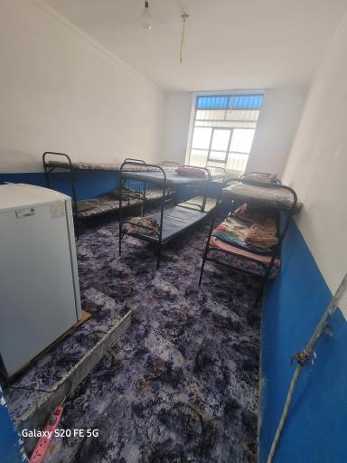 عکس کمپ ترک اعتیاد فردای روشن بابل