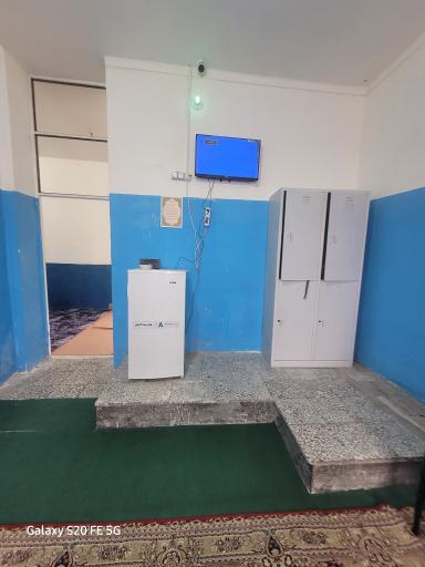 عکس کمپ ترک اعتیاد فردای روشن بابل