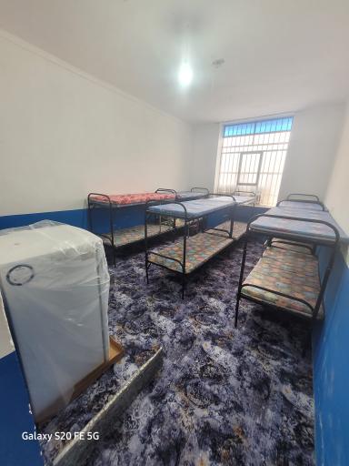 عکس کمپ ترک اعتیاد فردای روشن بابل