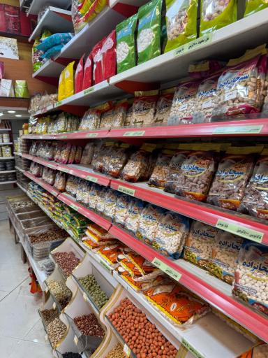 عکس آبنبات سبحانزاده (شعبه 2)