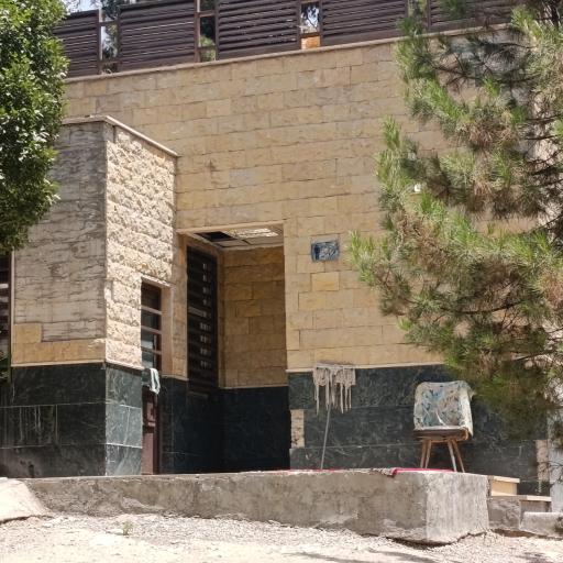 عکس سرویس بهداشتی پل طبیعت