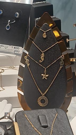 عکس گالری طلا و جواهر پانته‌آ 