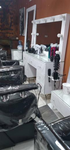 عکس سالن زیبایی دانژه