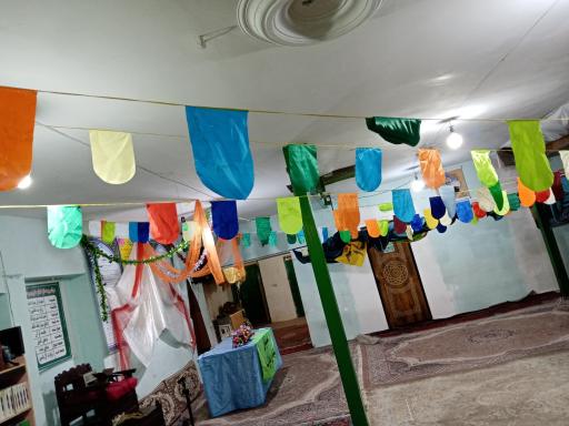 عکس مسجد پنجتن آل عبا علیهم السلام