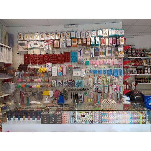 عکس لوازم قنادی داریوش