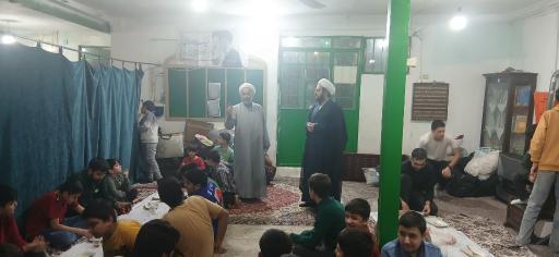 عکس مسجد پنجتن آل عبا علیهم السلام