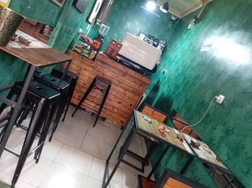 عکس کافه کلاسیک