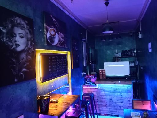 عکس کافه کلاسیک