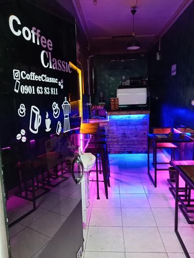 عکس کافه کلاسیک