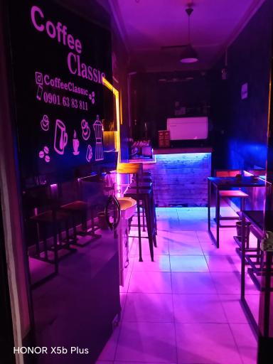 عکس کافه کلاسیک