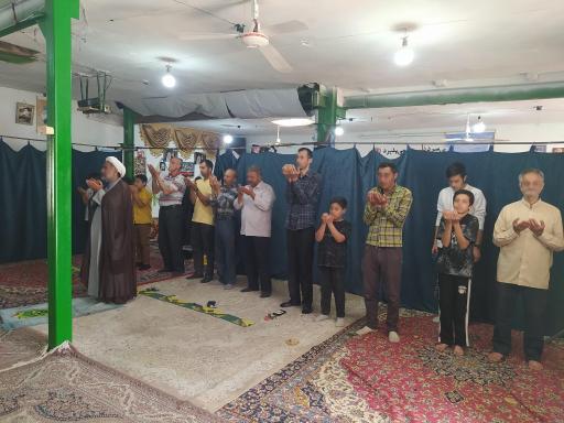 عکس مسجد پنجتن آل عبا علیهم السلام