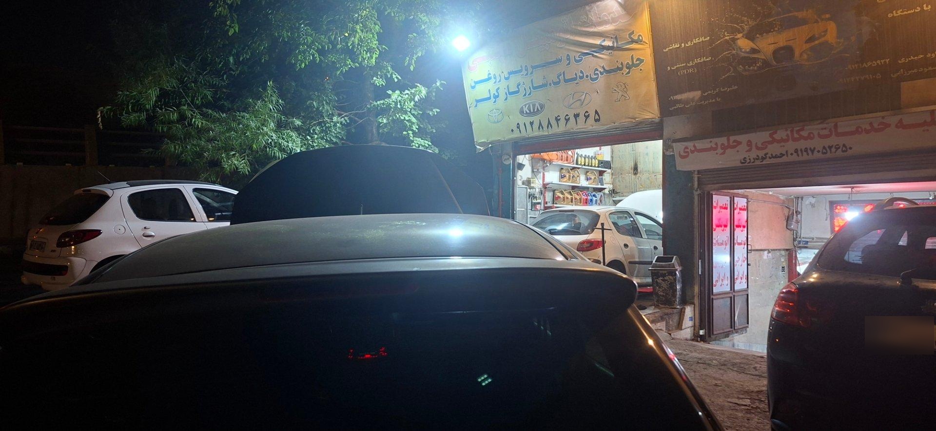 عکس خدمات خودرویی مجتبی