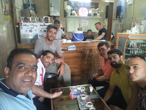 عکس قهوه‌ جنوب