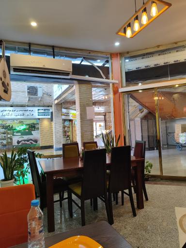 عکس فست فود شادی