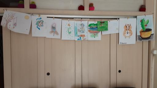 عکس گفتاردرمانی و کاردرمانی پرورش نوین