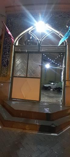 عکس مسجد ولیعصر