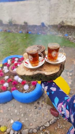 عکس اقامتگاه بومگردی تی تی گل لیشک
