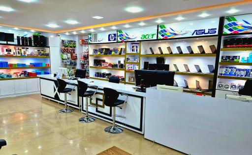 عکس کامپیوتر تندیس