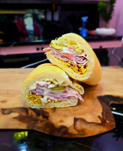 عکس فست فود دلیش