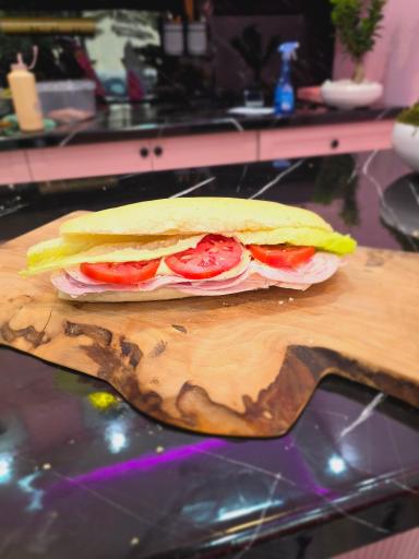 عکس فست فود دلیش