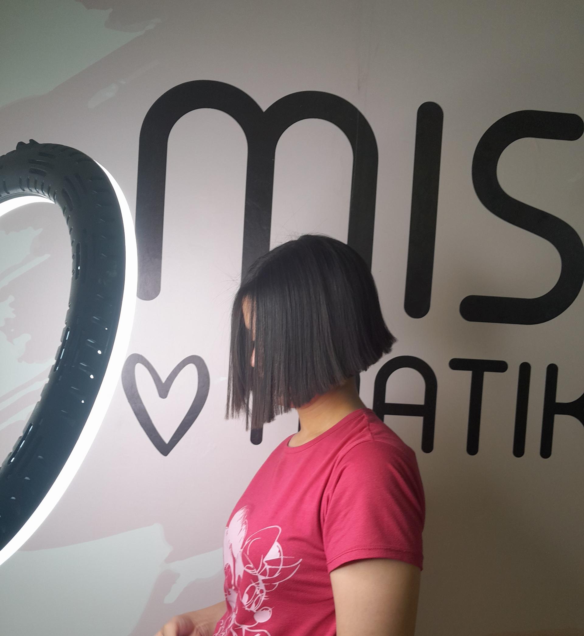 عکس سالن زیبایی میس ماتیک