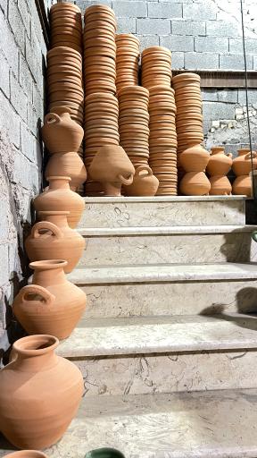 عکس سفال اسپارو