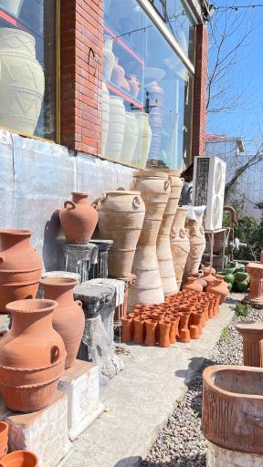 عکس سفال اسپارو