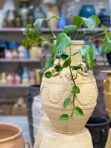 عکس سفال اسپارو