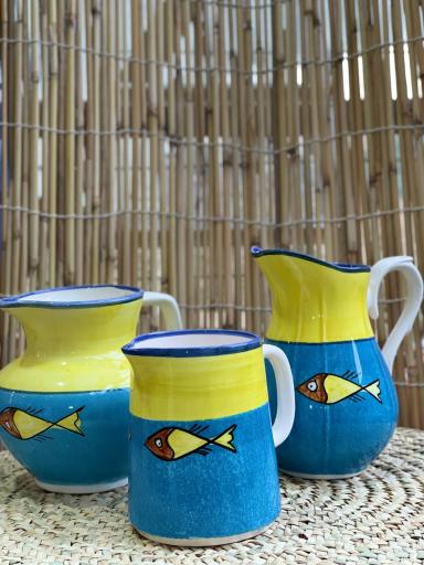 عکس سفال اسپارو